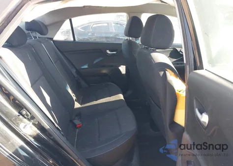 2020 Kia Rio S z USA, uszkodzony, nr VIN 3KPA24AD2LE285190